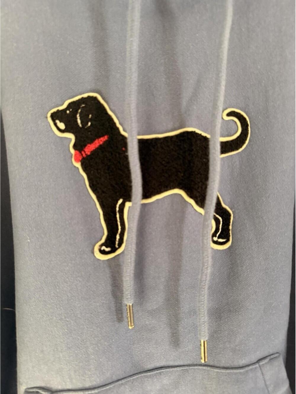 Large - Men - The Black Dog Classic Collection Hoodie - Picture 4 of 6